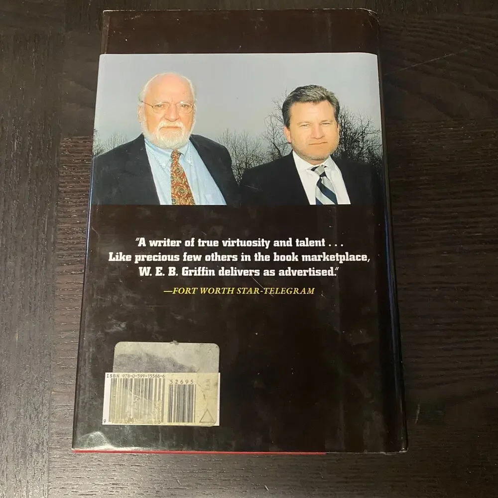 Honor of Spies by W. E. B. Griffin and William E. Butterworth IV 2009